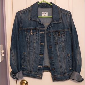 Old Navy Denim Jean Jacket